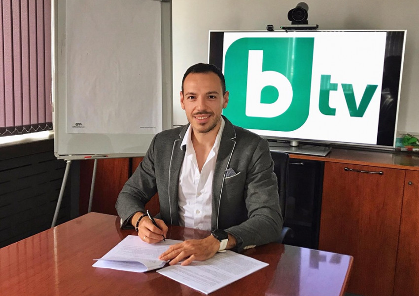 Даниел Петканов ще води "България търси талант"?