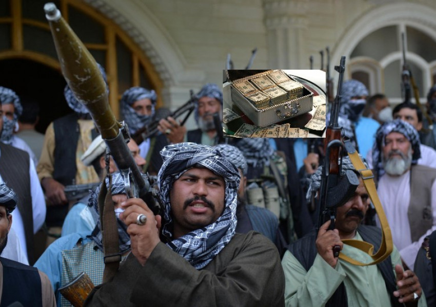 Появиха се нови борци срещу талибаните в Афганистан, искат пари и оръжие от Запада!