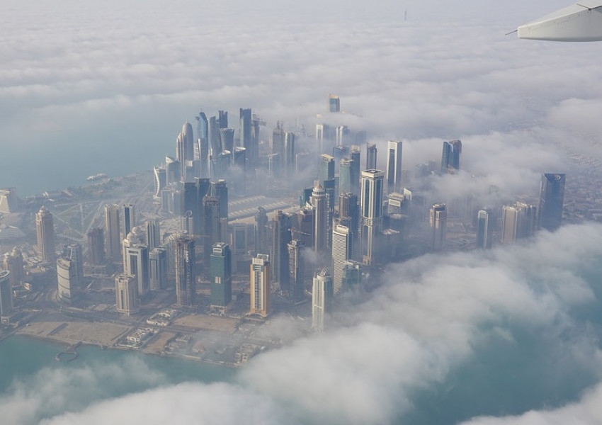 Qatar Airways подарява пътуване и безплатни нощувки