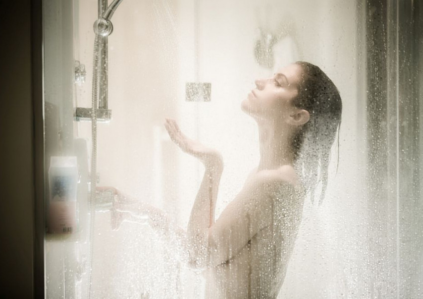 Защо е полезно да се къпем предимно вечер?