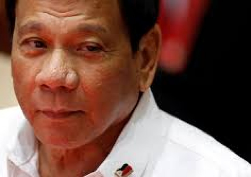 Президентът на Филипините призна, че лично е убивал заподозрени