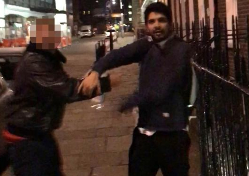 Гей двойка атакувана грубо в централен Лондон (ВИДЕО)