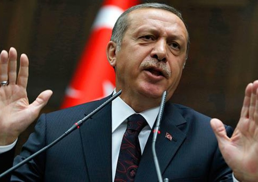Ердоган призна: Заплаших да насоча мигрантския поток към България!