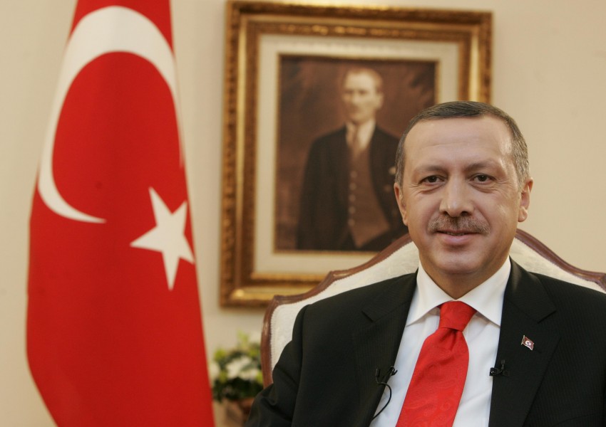 Ердоган: Турция може да провежда операции навсякъде
