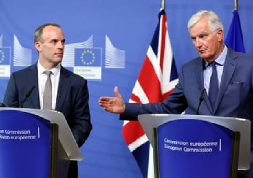 Очаква се сделка с ЕС до осем седмици