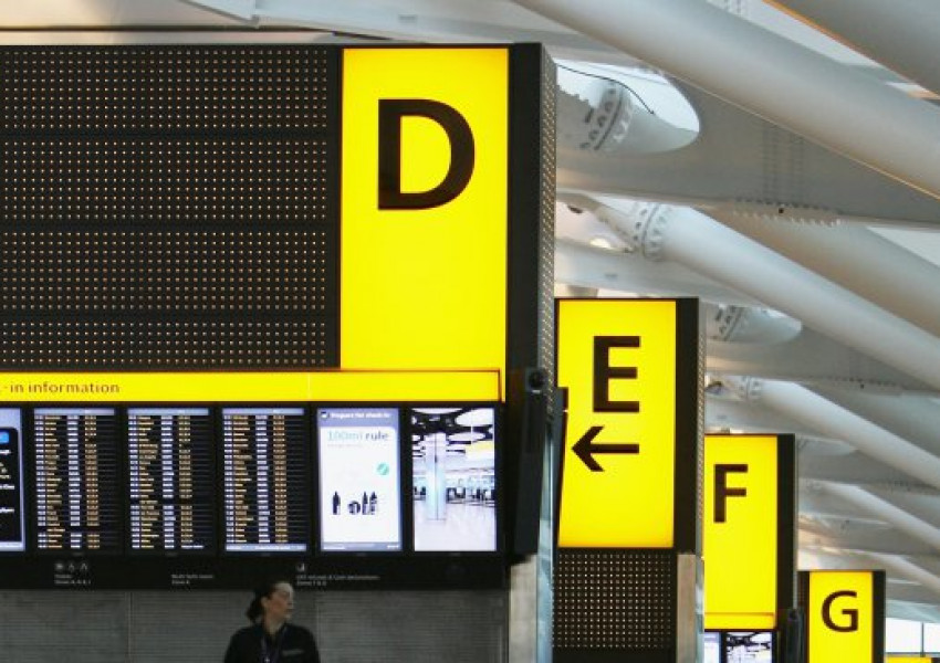 Евакуираха берлинско летище заради подозрителен предмет 