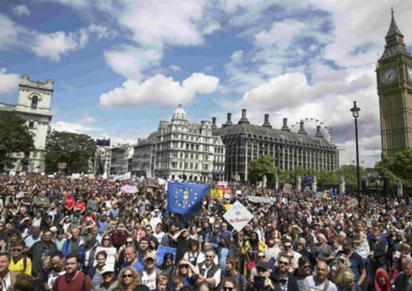 Лондон обяви правилата за eвропейците на Острова след "Брекзит"