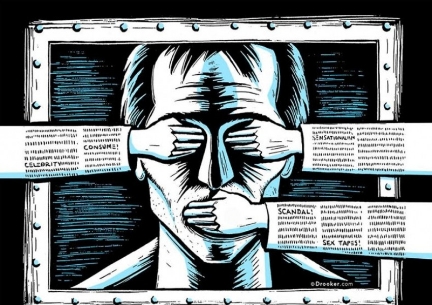 На 3 май се отбеляза Денят на свободата на пресата