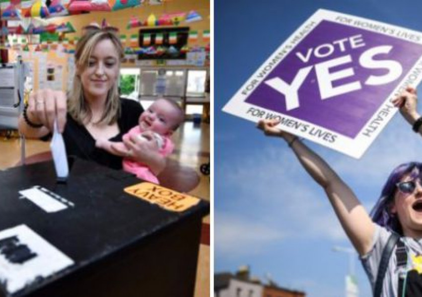 Ирландия казва „да“ на абортите
