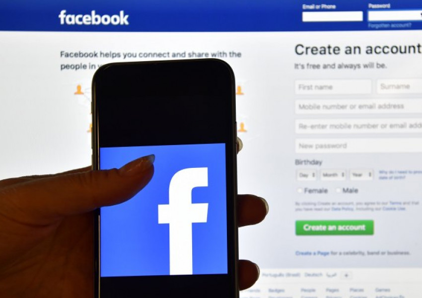 Срина ли се "Фейсбук"?