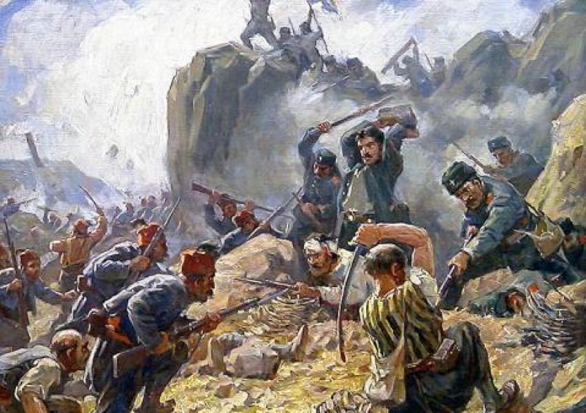 11 август 1877 година: Решителната битка за Шипка