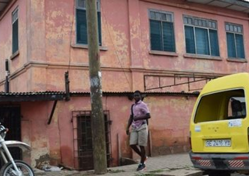 Разкриха фалшиво посолство на САЩ в Гана