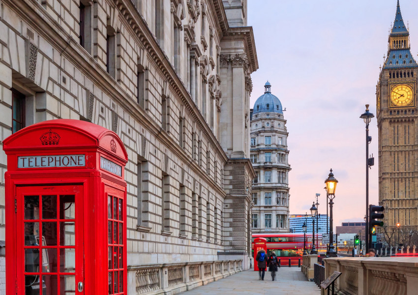 Лондон - на 24-то място по качество на живот в Европа