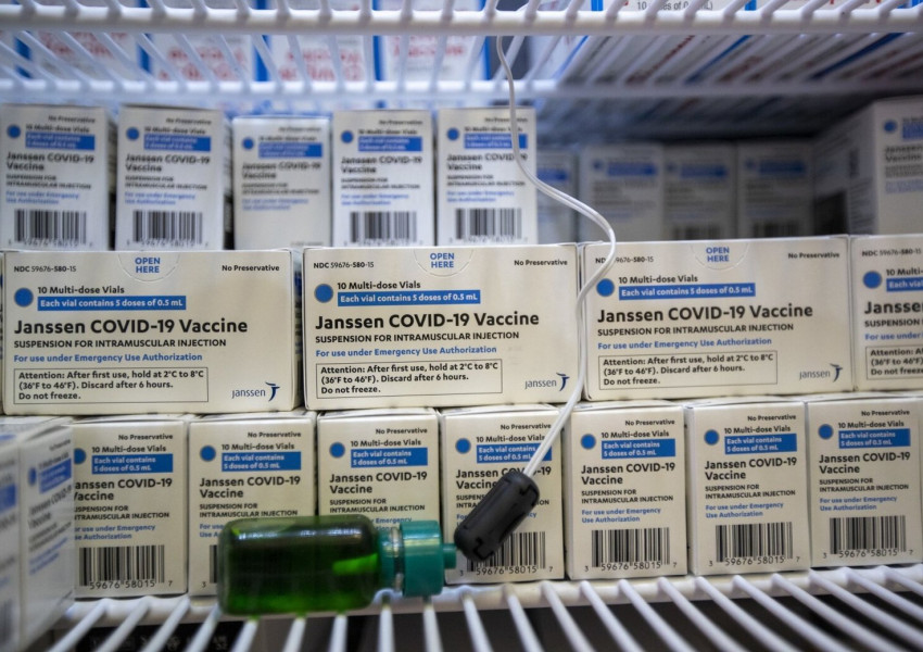 Втората доза на ваксината "Джонсън § Джонсън" увеличава почти десет пъти антителата срещу коронавирус!