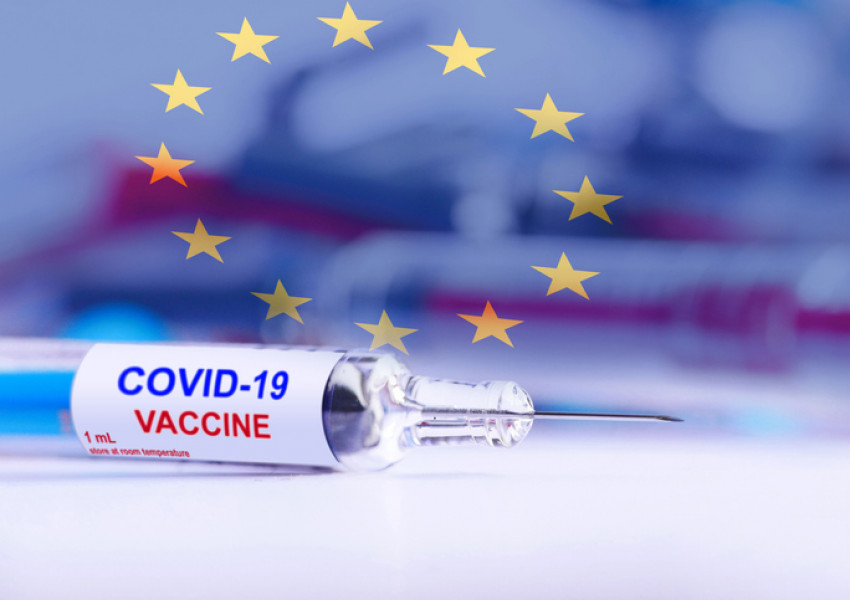 150 млн. ковид-ваксини са поставени в ЕС до този момент!