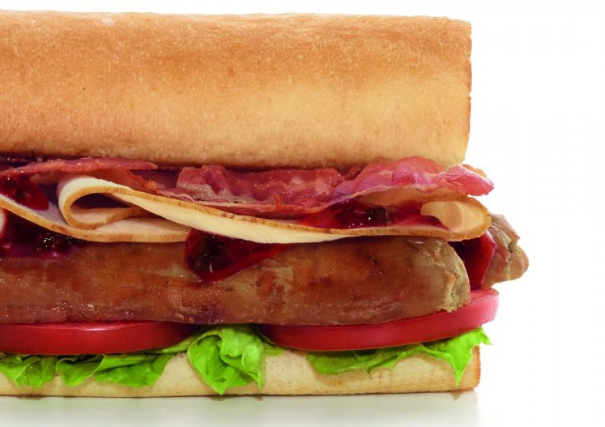 „Subway“ раздава безплатни сандвичи за Свети Валентин