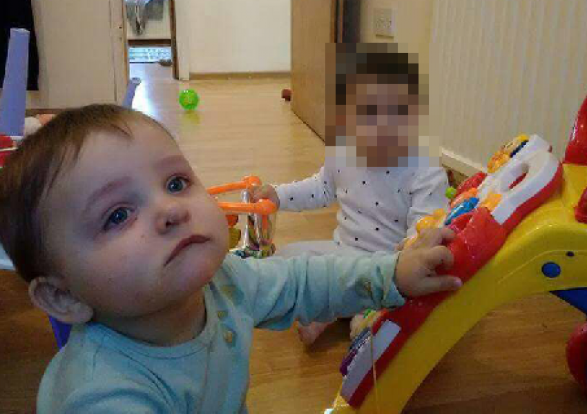 Заловиха бащата, убил с чук 1-годишното си дете в Северен Лондон