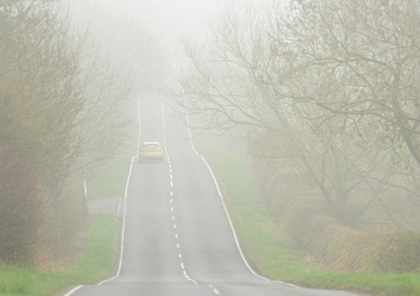 Нови предупреждения за мъгли в Англия