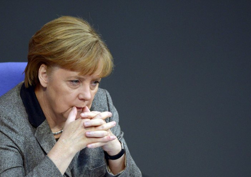 Меркел се обяви за забрана на бурките