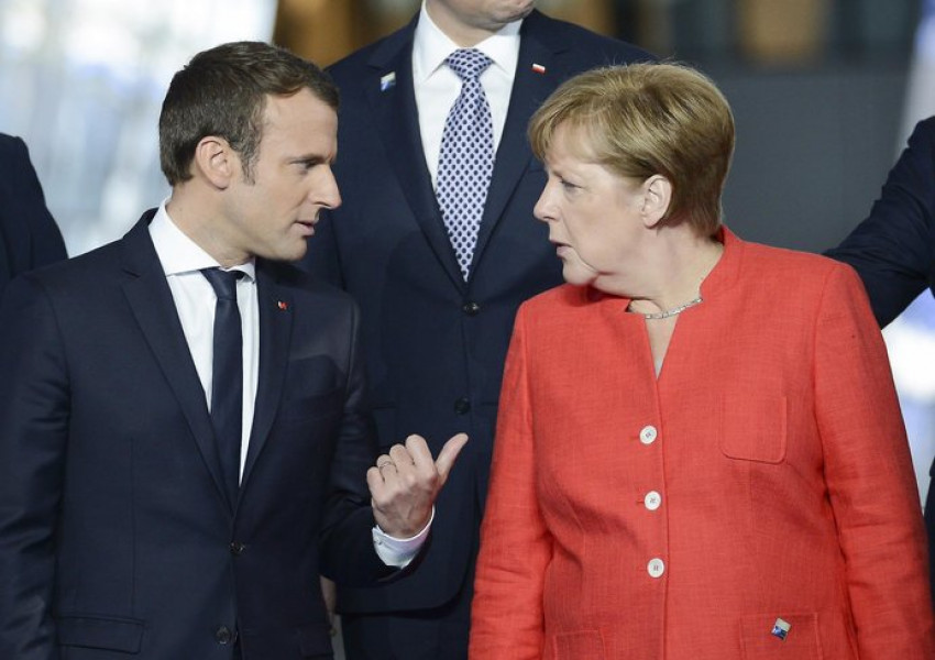 Макрон или Меркел: Кой ще задава новото темпо на ЕС?  