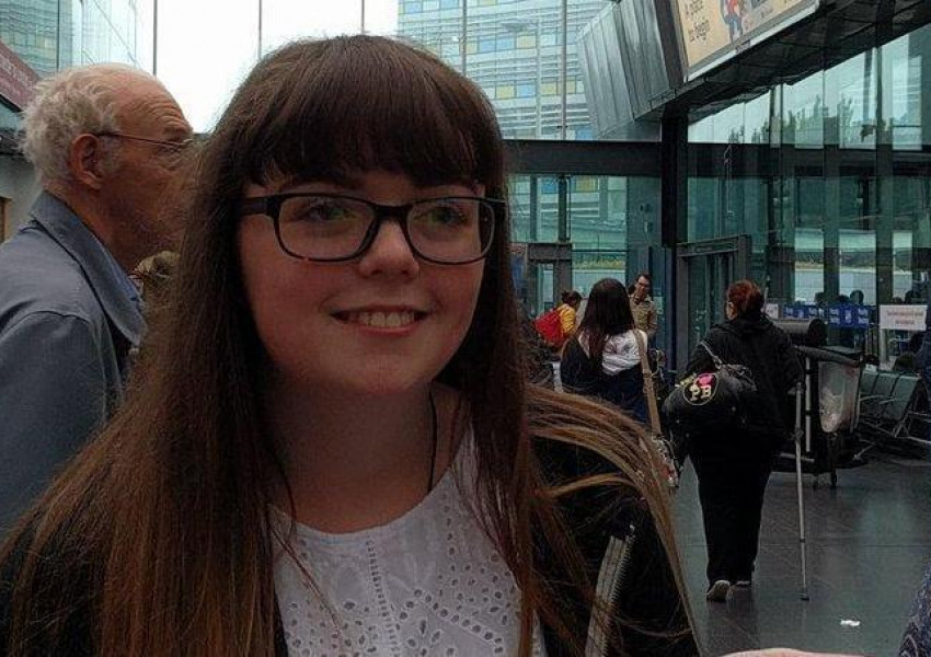 18-годишно момиче е първата идентифицирана жертва на терора в Манчестър