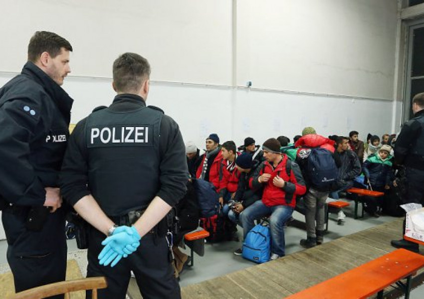 Германия започва да депортира чужденци