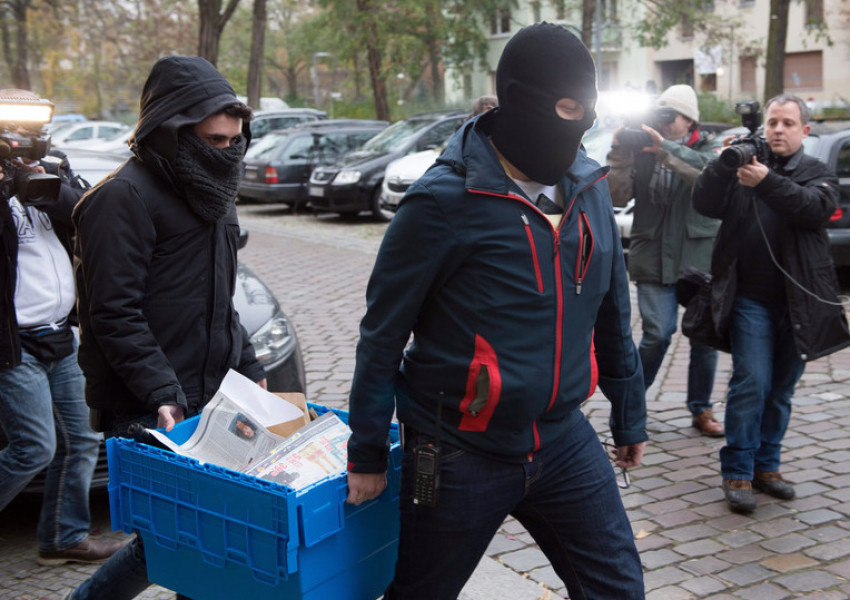 Мащабна акция срещу ислямисти в Германия