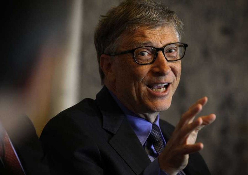Бил Гейтс остава най-богатият американец