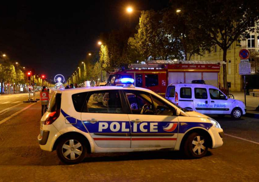 Арестуваха сериен изнасилвач, който призна за 40 посегателства във Франция и Белгия