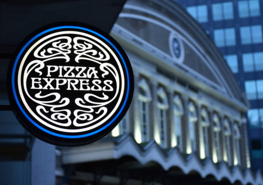 Как да получите пица от Pizza Express използвайки само телефона си