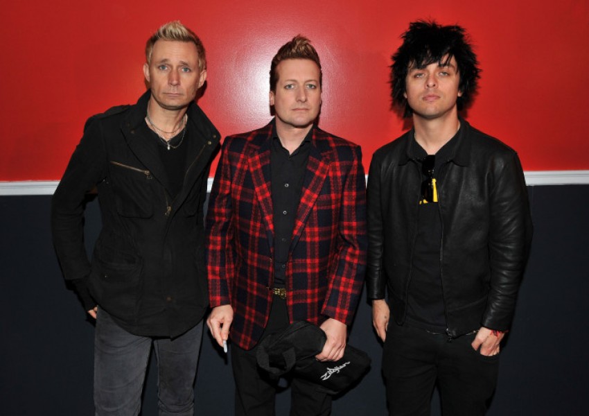 Green Day идват във Великобритания!