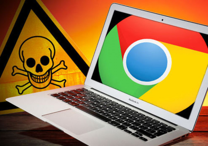 Вирус атакува потребителите на Google Chrome