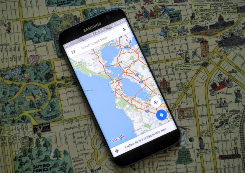 Тайните на "Гугъл мапс", които не знаете