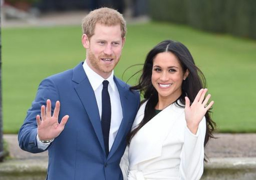 Британски медии: Принц Хари и Мегън Маркъл няма да са дълго женени!