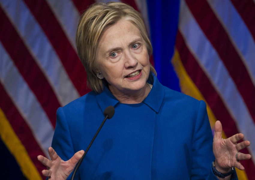 Клинтън: След загубата на изборите не исках да ставам от леглото