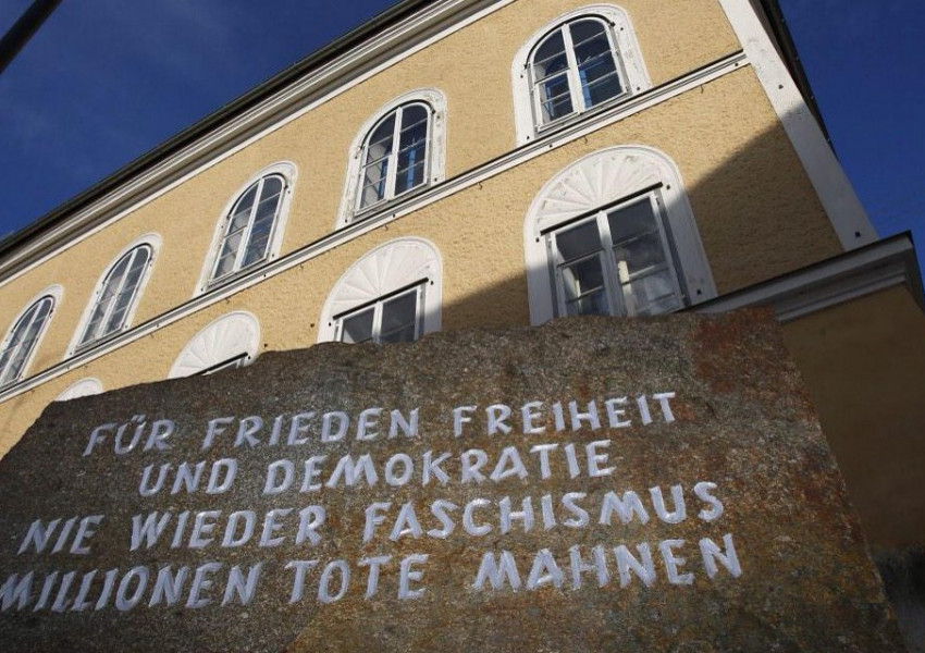 Австрийският парламент разреши конфискацията на родната къща на Хитлер