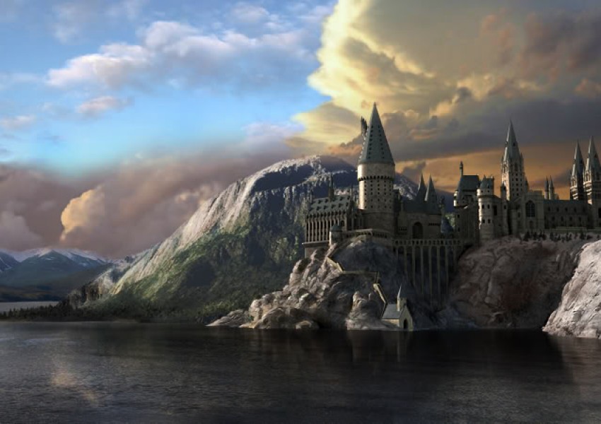 Създадоха реално училище за магьосници, вдъхновено от "Хари Потър"