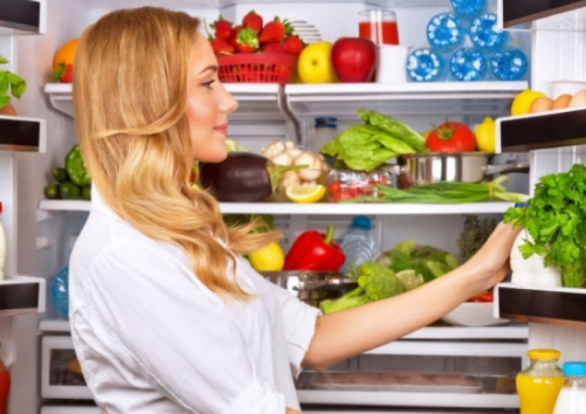 Любопитно! Необичайни съвети за съхранение на храни в хладилник