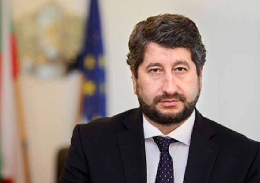 Христо Иванов призова Борисов да се откаже от премиерския пост