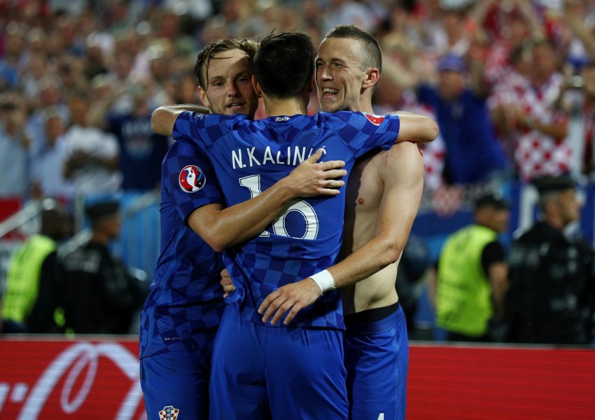Хърватия обърна Испания в луд мач 