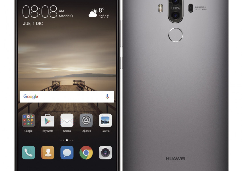 Huawei се оказа по - желан от "Епъл"