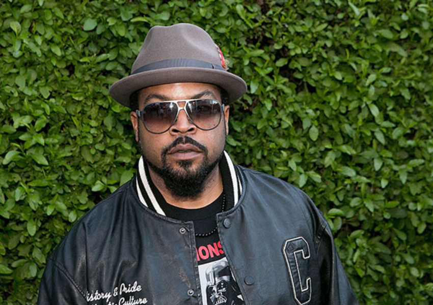 Ice Cube пуска собствена марка марихуана