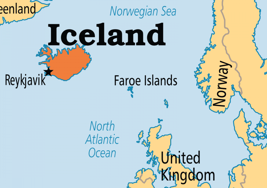 Исландия стана първата държава в света, която премахва всички ковид-ограничения за гражданите си