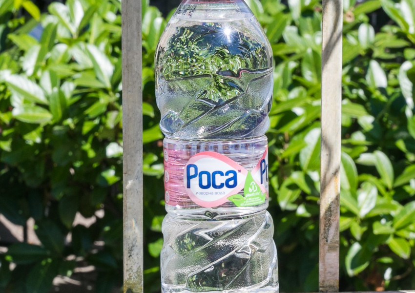 Coca-Cola пуска изворна вода 