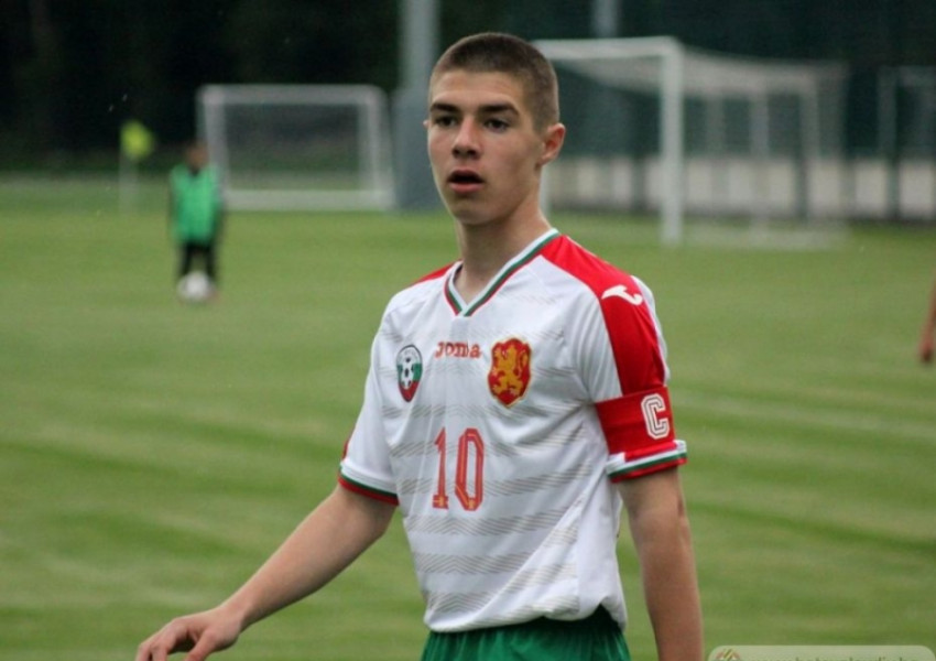 Английският Саутхамптън иска български футболист