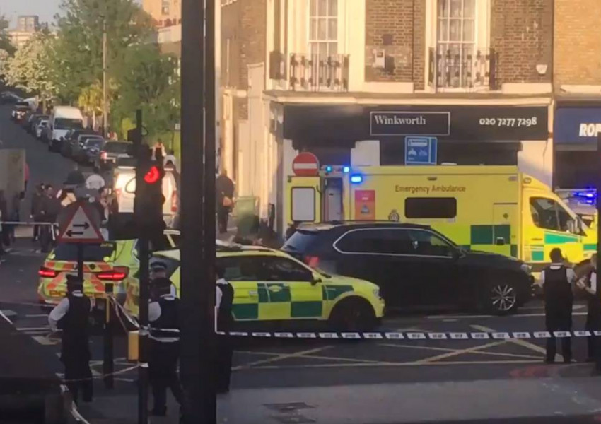 Застреляха млад мъж в източен Лондон