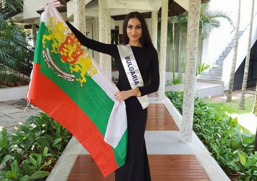 Българска имигрантка ни представя на авторитетен конкурс в Индия