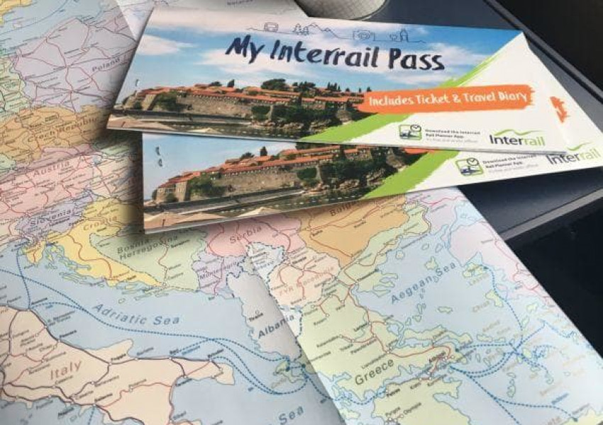 Великобритания спира да използва картите за намаление InterRail