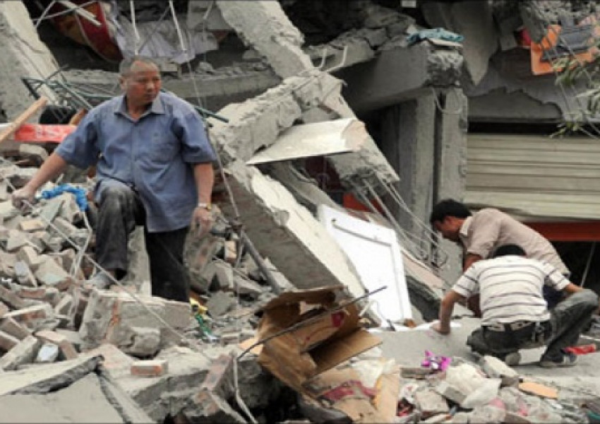 213 жертви на земетресение в Ирак и Иран