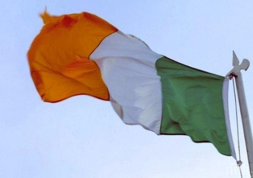 Ирландският парламент се събра на първото си заседание
